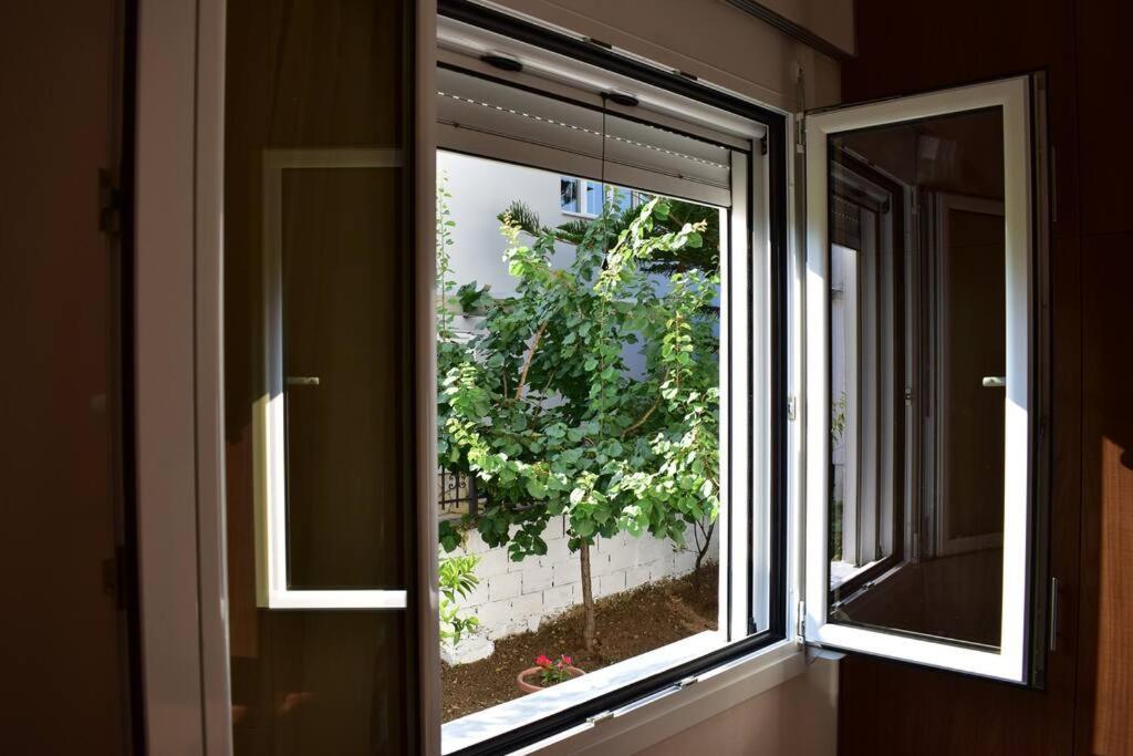 Apartmán Magenta Igumenica Exteriér fotografie