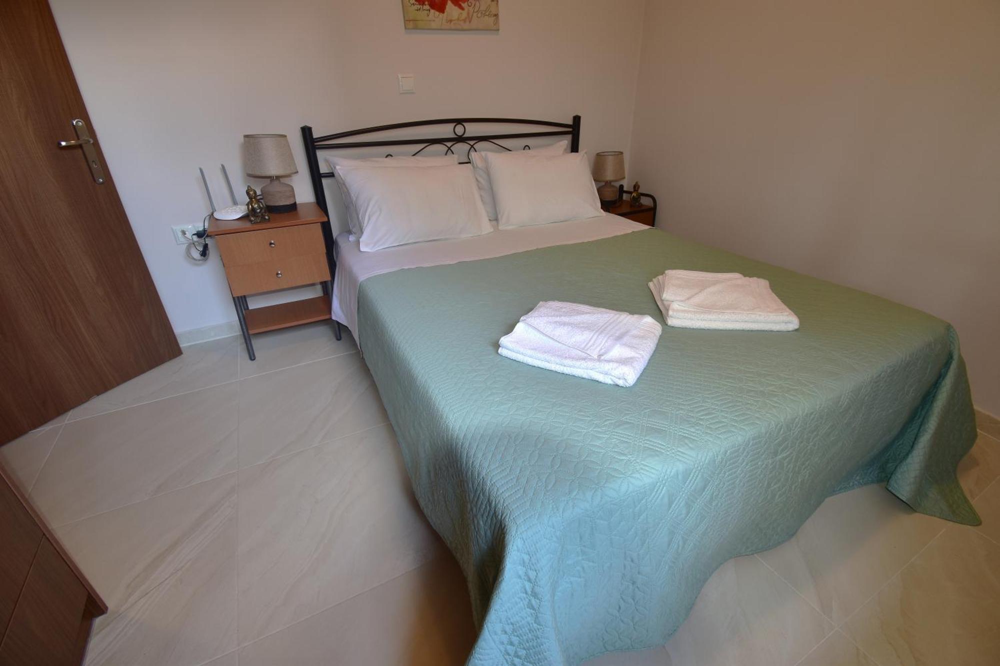Apartmán Magenta Igumenica Exteriér fotografie