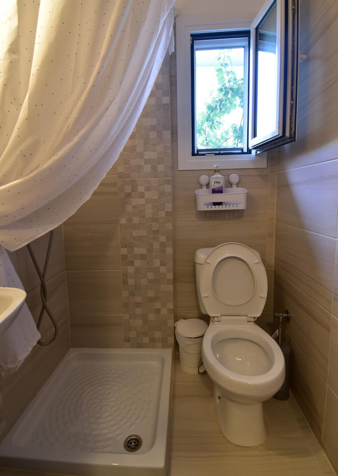 Apartmán Magenta Igumenica Exteriér fotografie