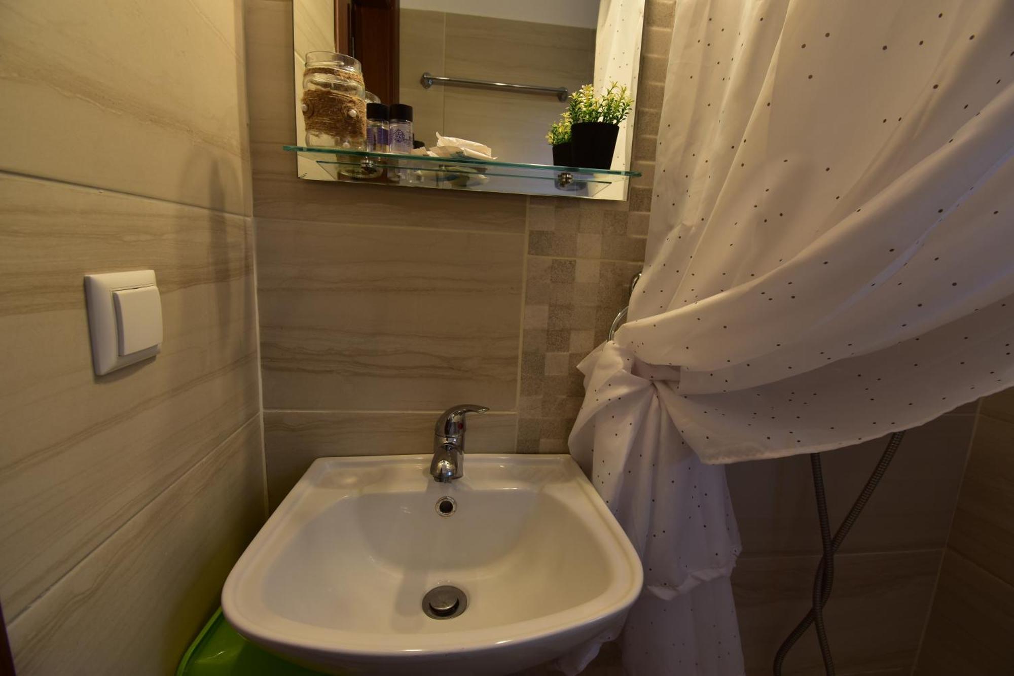 Apartmán Magenta Igumenica Exteriér fotografie